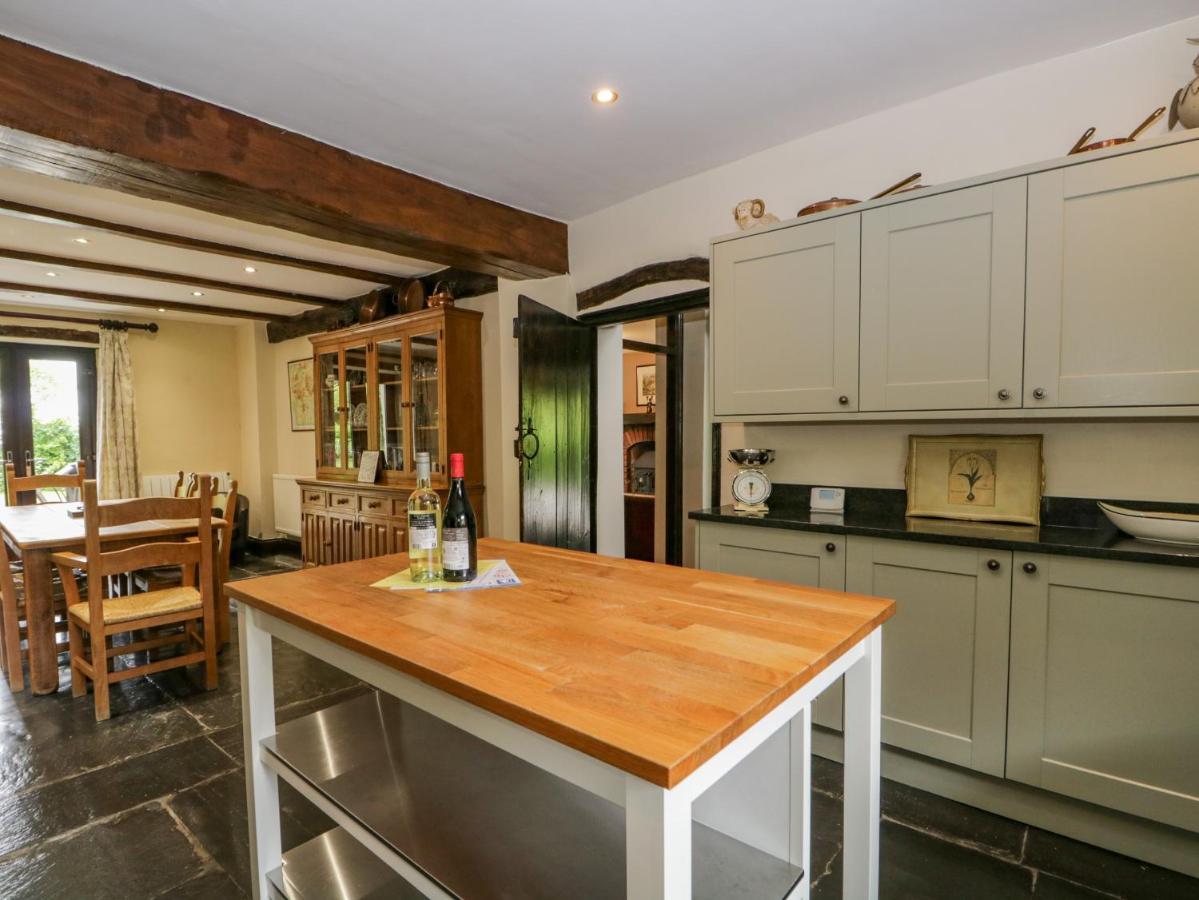 Ewedale Farm Villa อัลเวอร์สตัน ภายนอก รูปภาพ