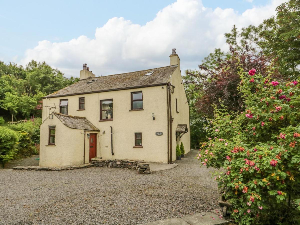 Ewedale Farm Villa อัลเวอร์สตัน ภายนอก รูปภาพ