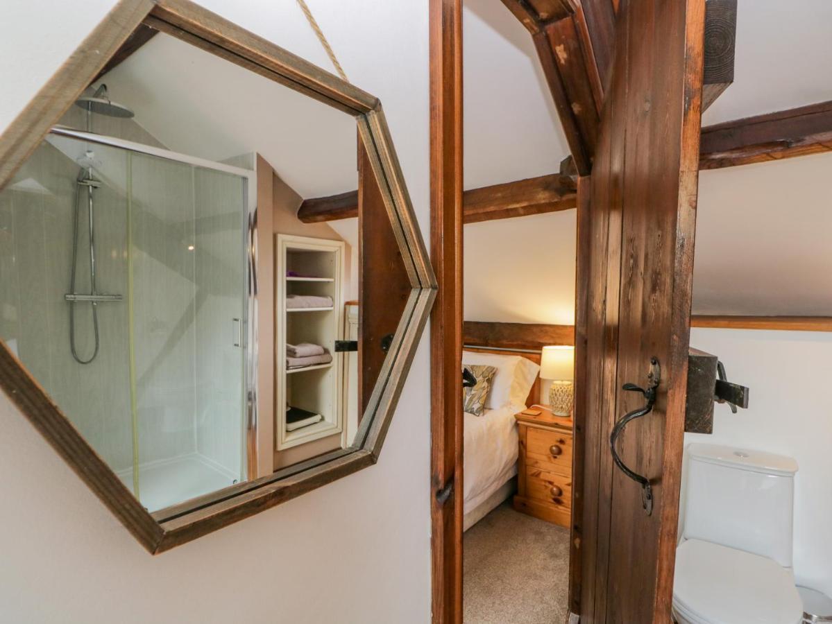 Ewedale Farm Villa อัลเวอร์สตัน ภายนอก รูปภาพ
