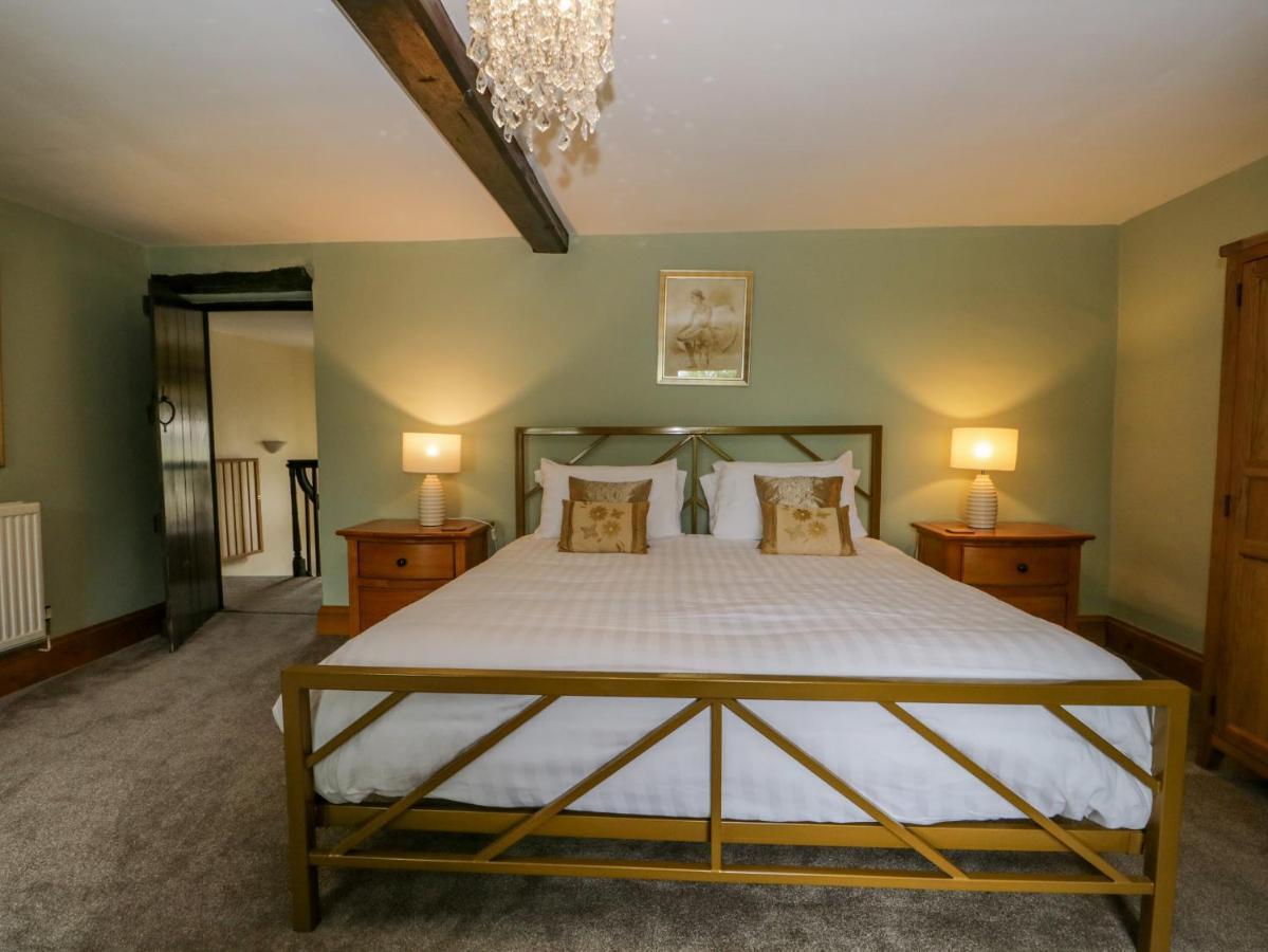 Ewedale Farm Villa อัลเวอร์สตัน ภายนอก รูปภาพ