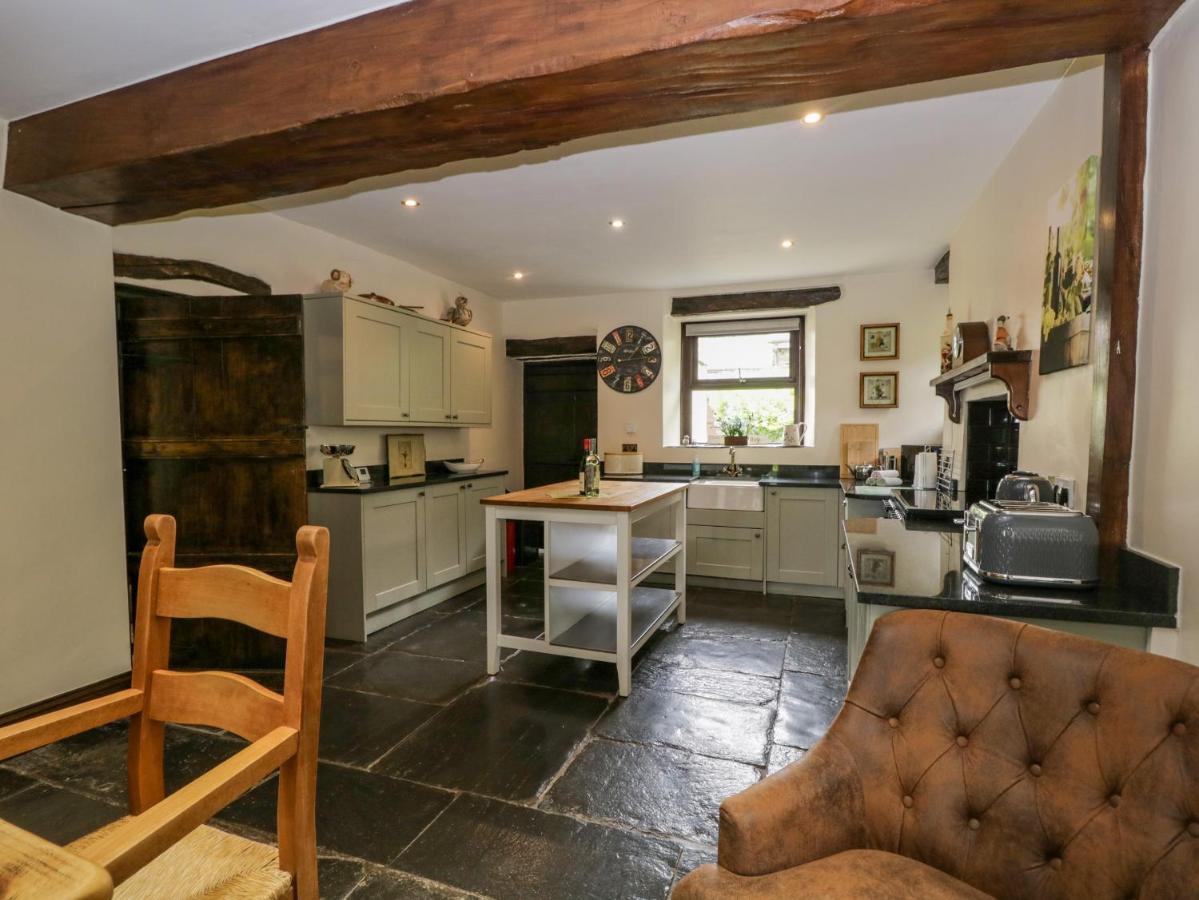 Ewedale Farm Villa อัลเวอร์สตัน ภายนอก รูปภาพ