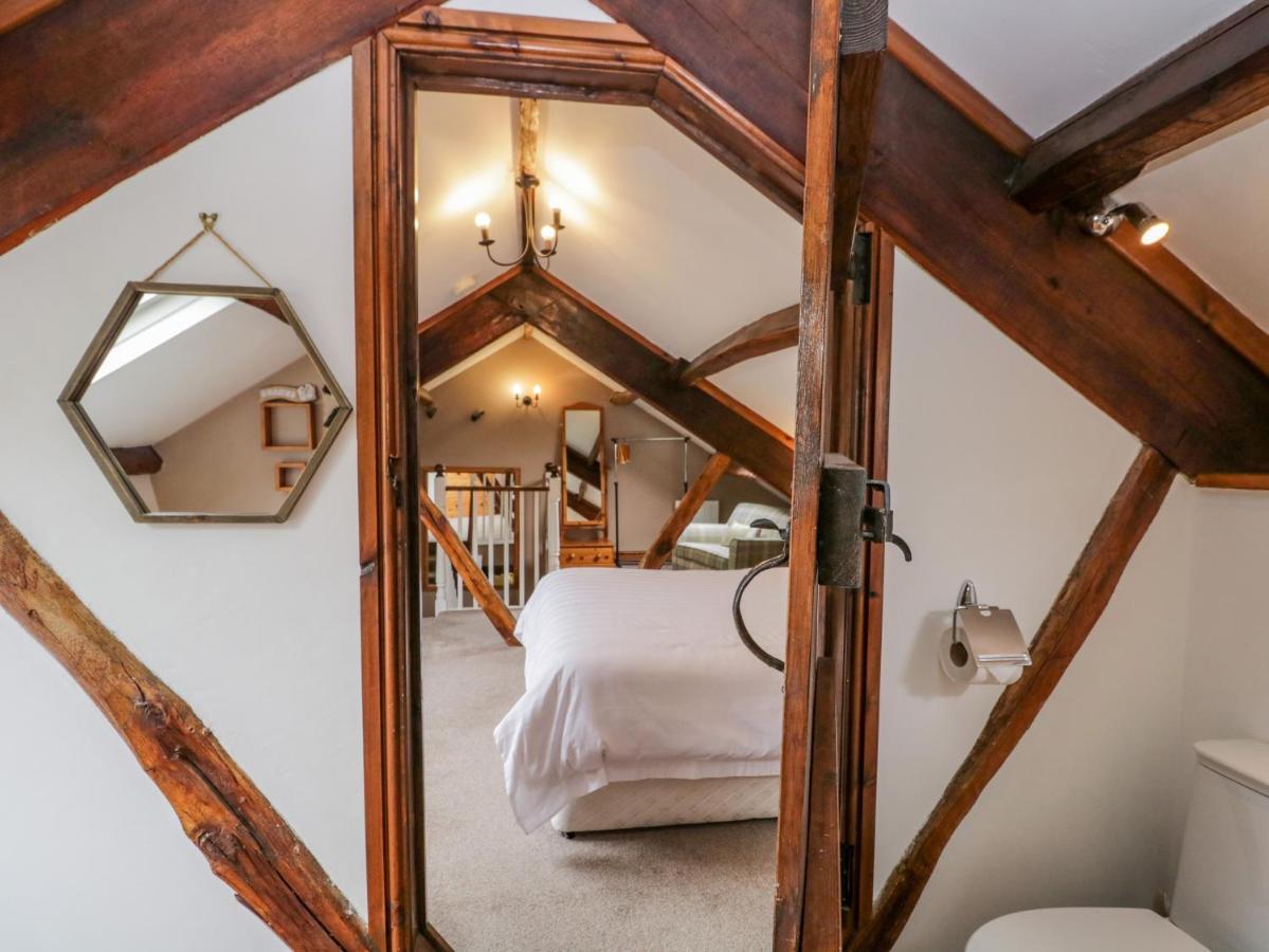 Ewedale Farm Villa อัลเวอร์สตัน ภายนอก รูปภาพ